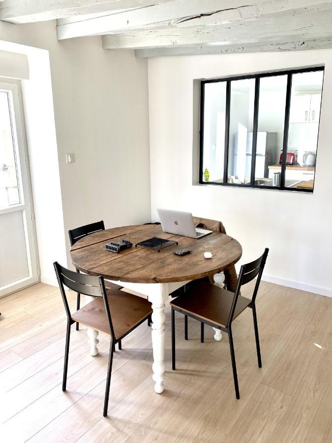 Apartamento Le Chill Loft Miramont-de-Guyenne Exterior foto