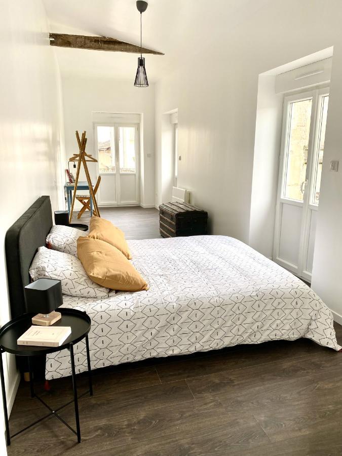 Apartamento Le Chill Loft Miramont-de-Guyenne Exterior foto
