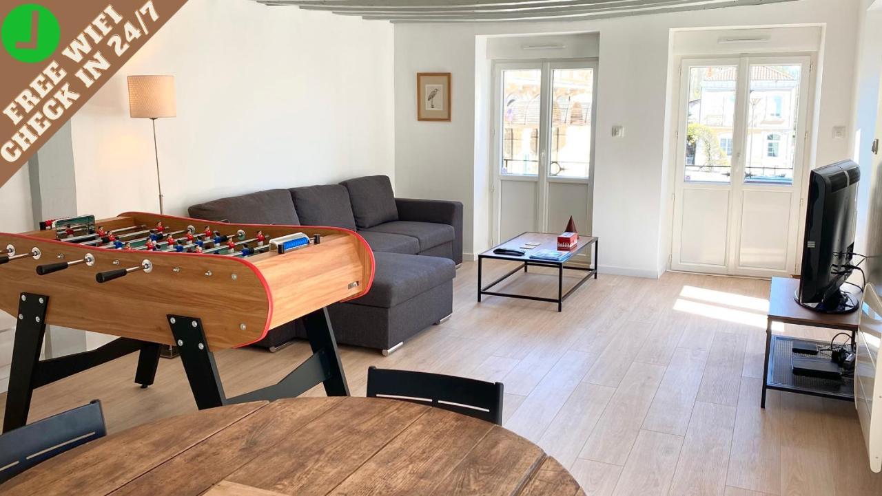 Apartamento Le Chill Loft Miramont-de-Guyenne Exterior foto
